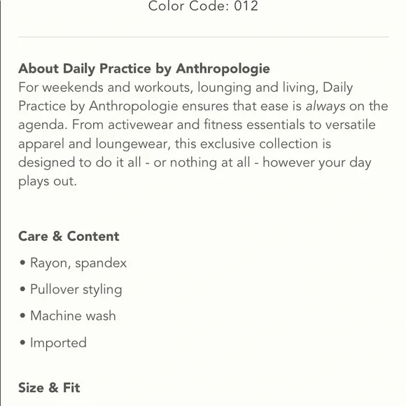 ANTHROPOLOGIE NWT EUREKA FLORAL SUMMER DRESS XL - Picture 5 of 6